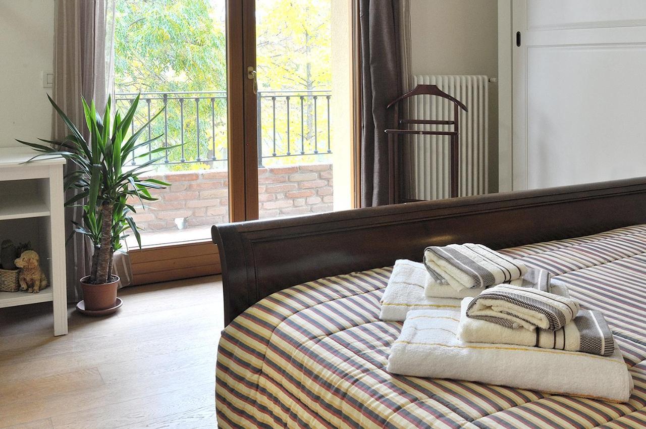 B&B Antico Sentiero Cesena Kültér fotó