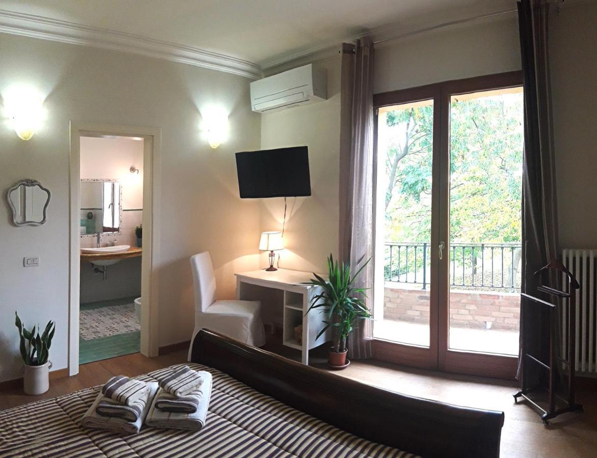 B&B Antico Sentiero Cesena Kültér fotó