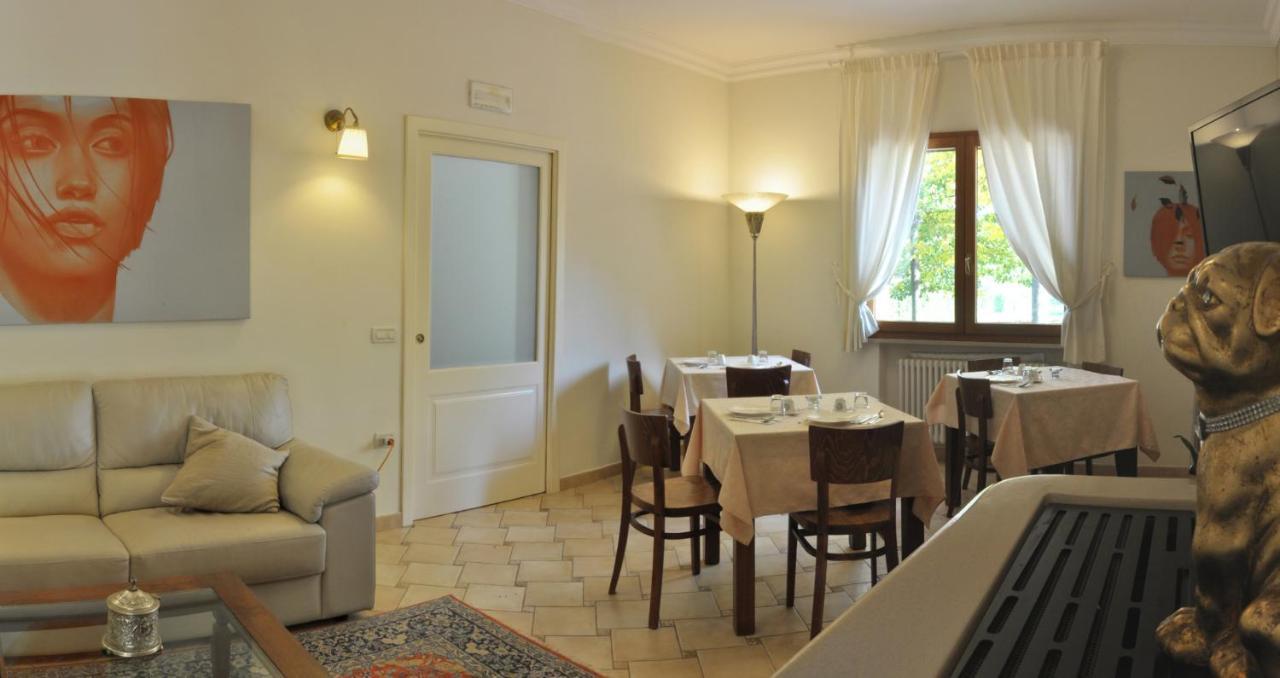 B&B Antico Sentiero Cesena Kültér fotó