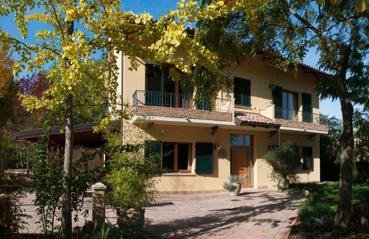 B&B Antico Sentiero Cesena Kültér fotó