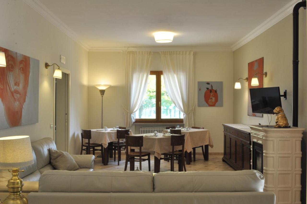 B&B Antico Sentiero Cesena Kültér fotó