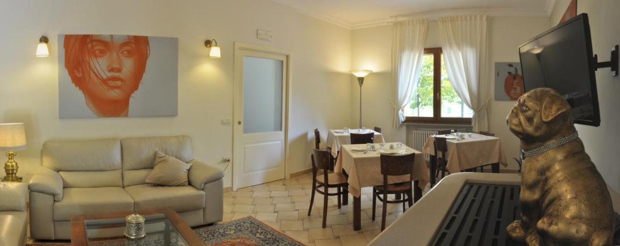 B&B Antico Sentiero Cesena Kültér fotó