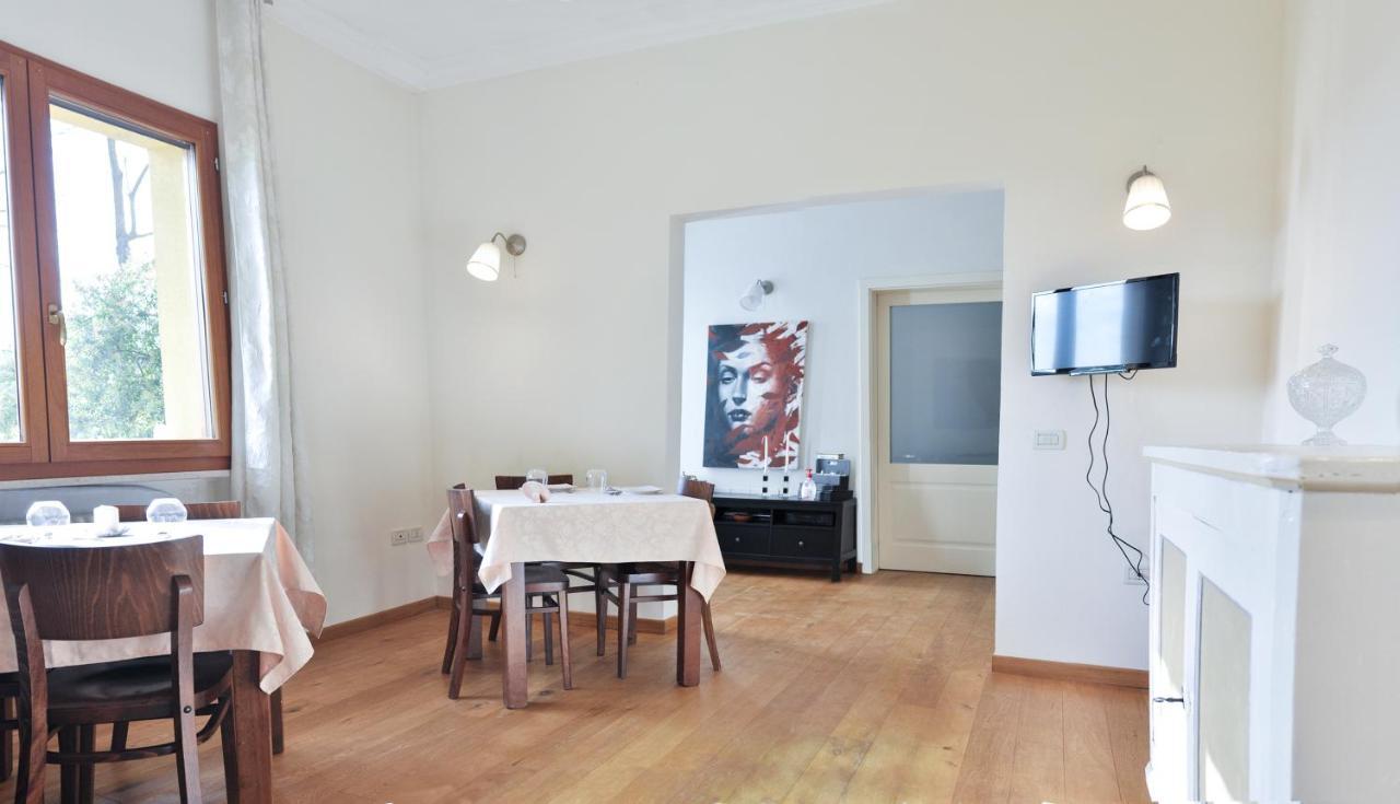 B&B Antico Sentiero Cesena Kültér fotó