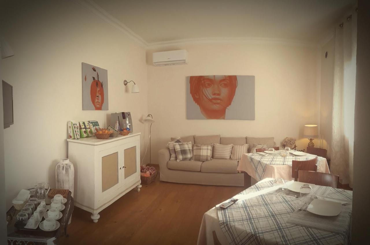 B&B Antico Sentiero Cesena Kültér fotó