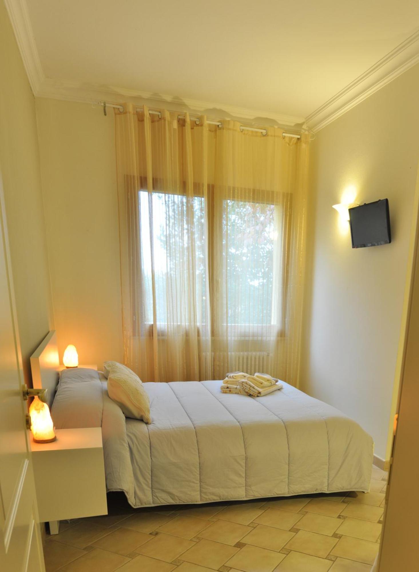 B&B Antico Sentiero Cesena Kültér fotó