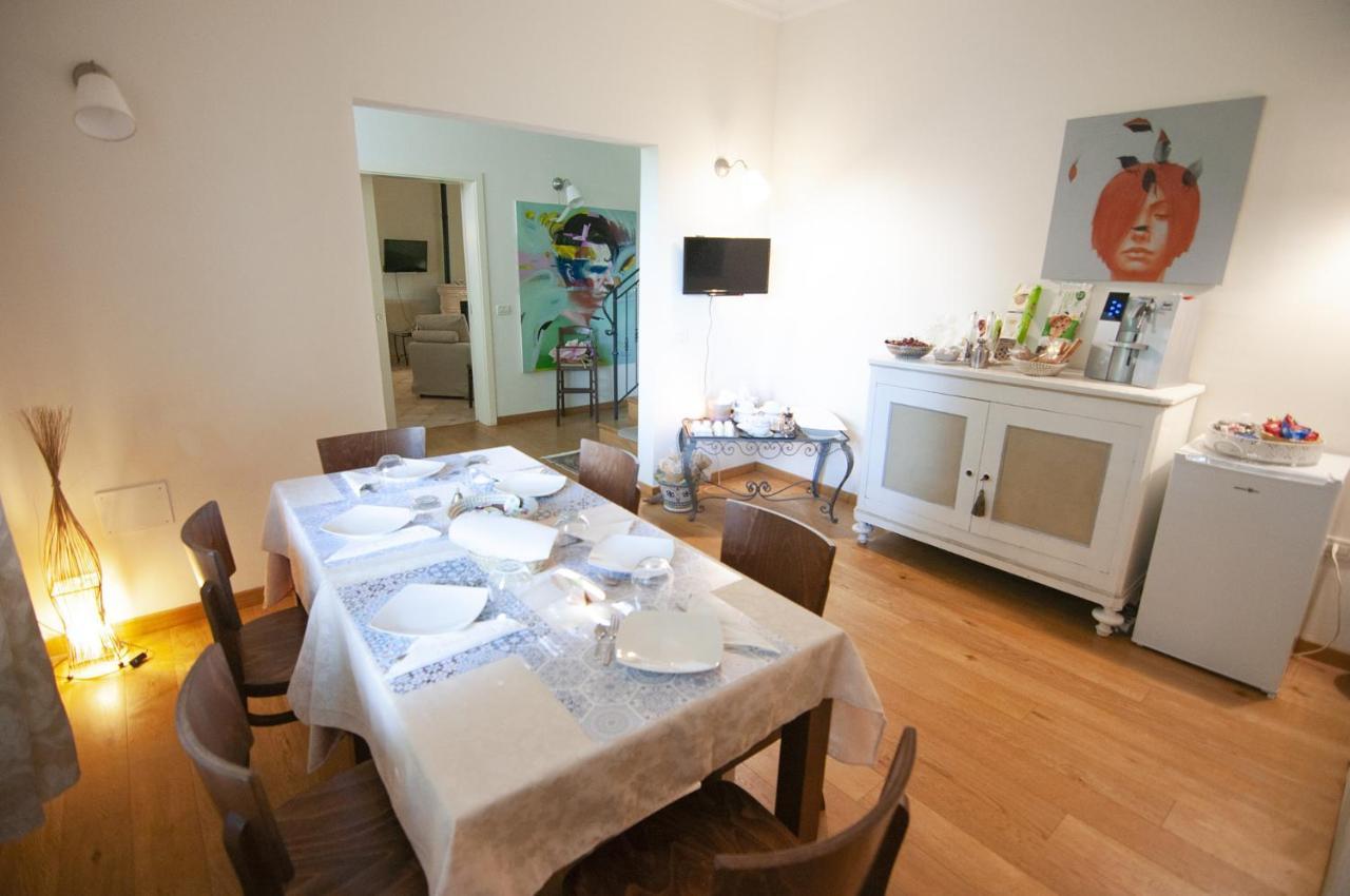 B&B Antico Sentiero Cesena Kültér fotó