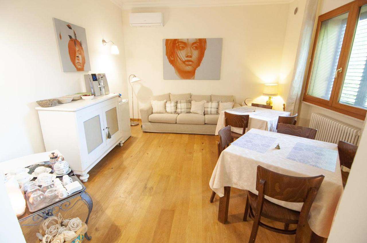 B&B Antico Sentiero Cesena Kültér fotó