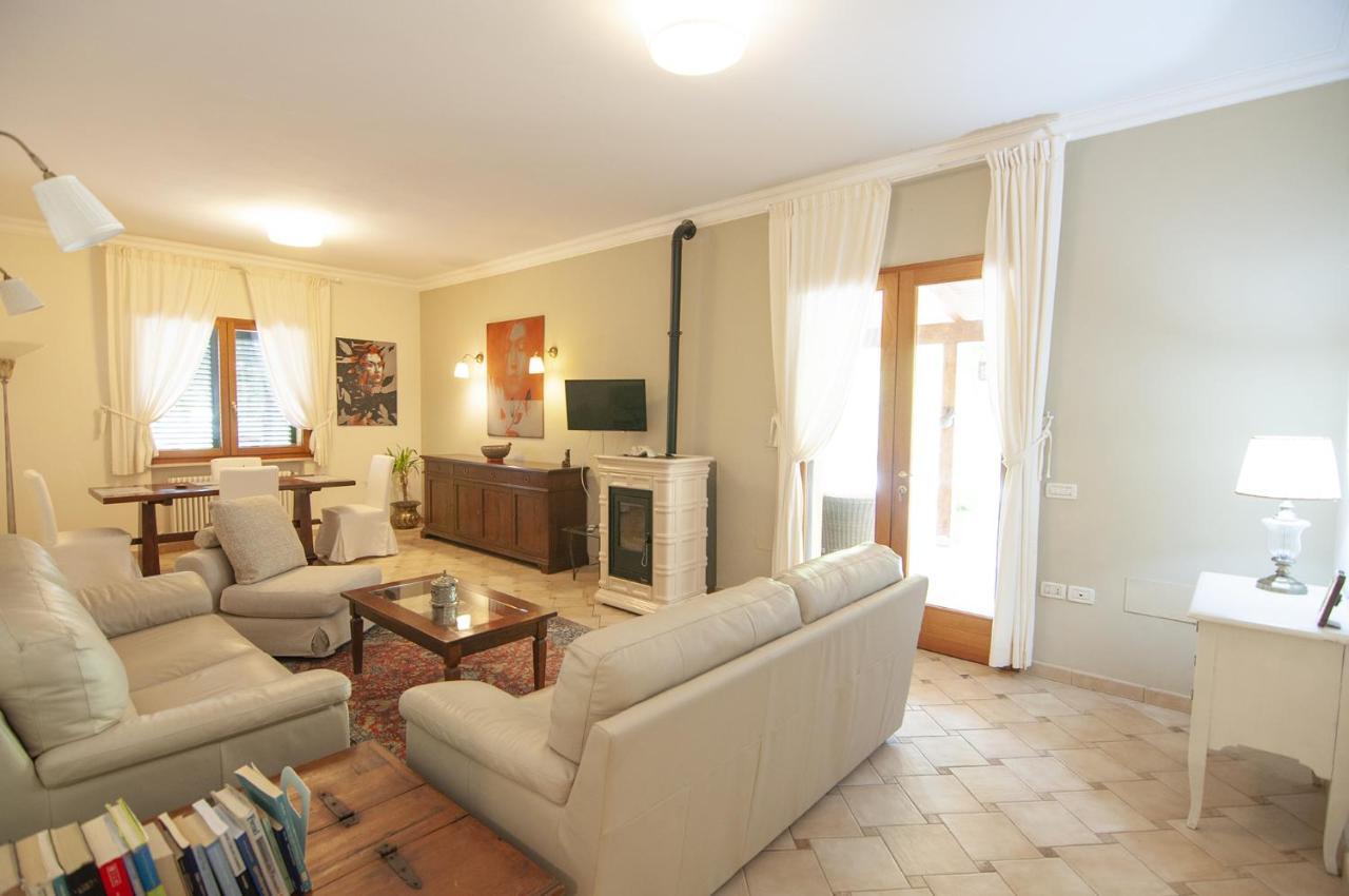 B&B Antico Sentiero Cesena Kültér fotó