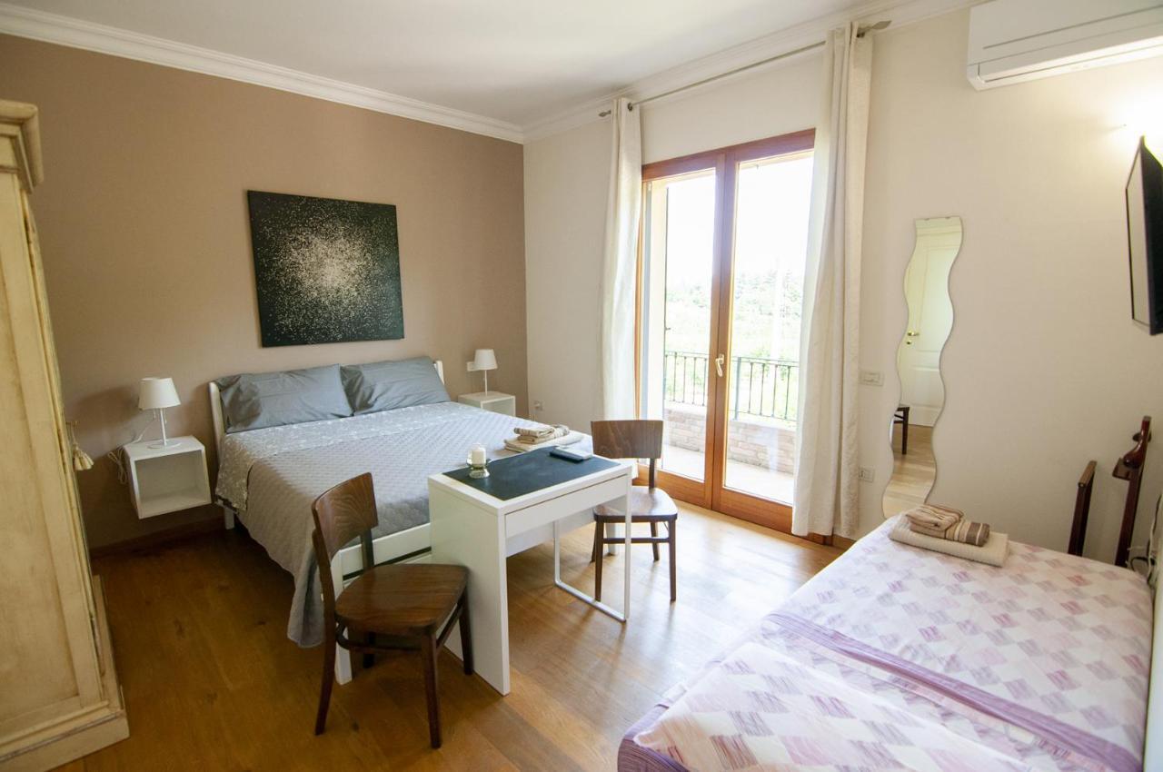 B&B Antico Sentiero Cesena Kültér fotó