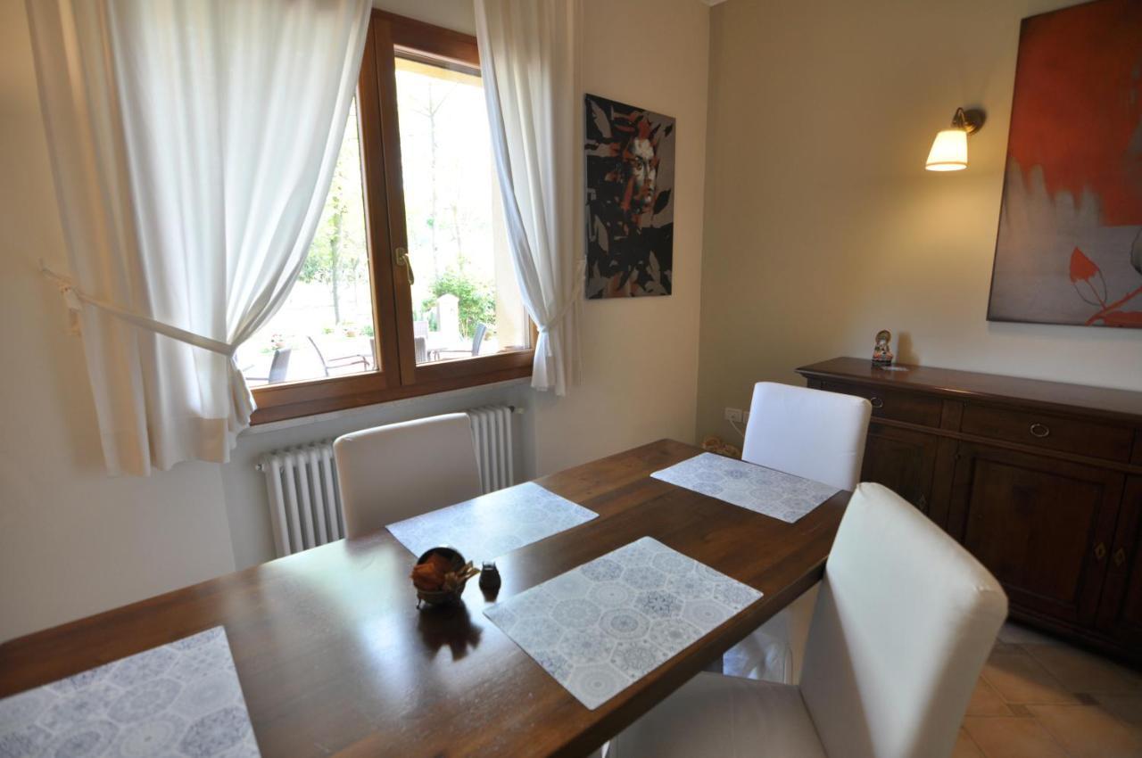 B&B Antico Sentiero Cesena Kültér fotó