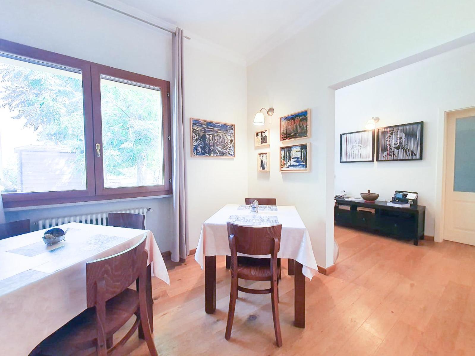 B&B Antico Sentiero Cesena Kültér fotó