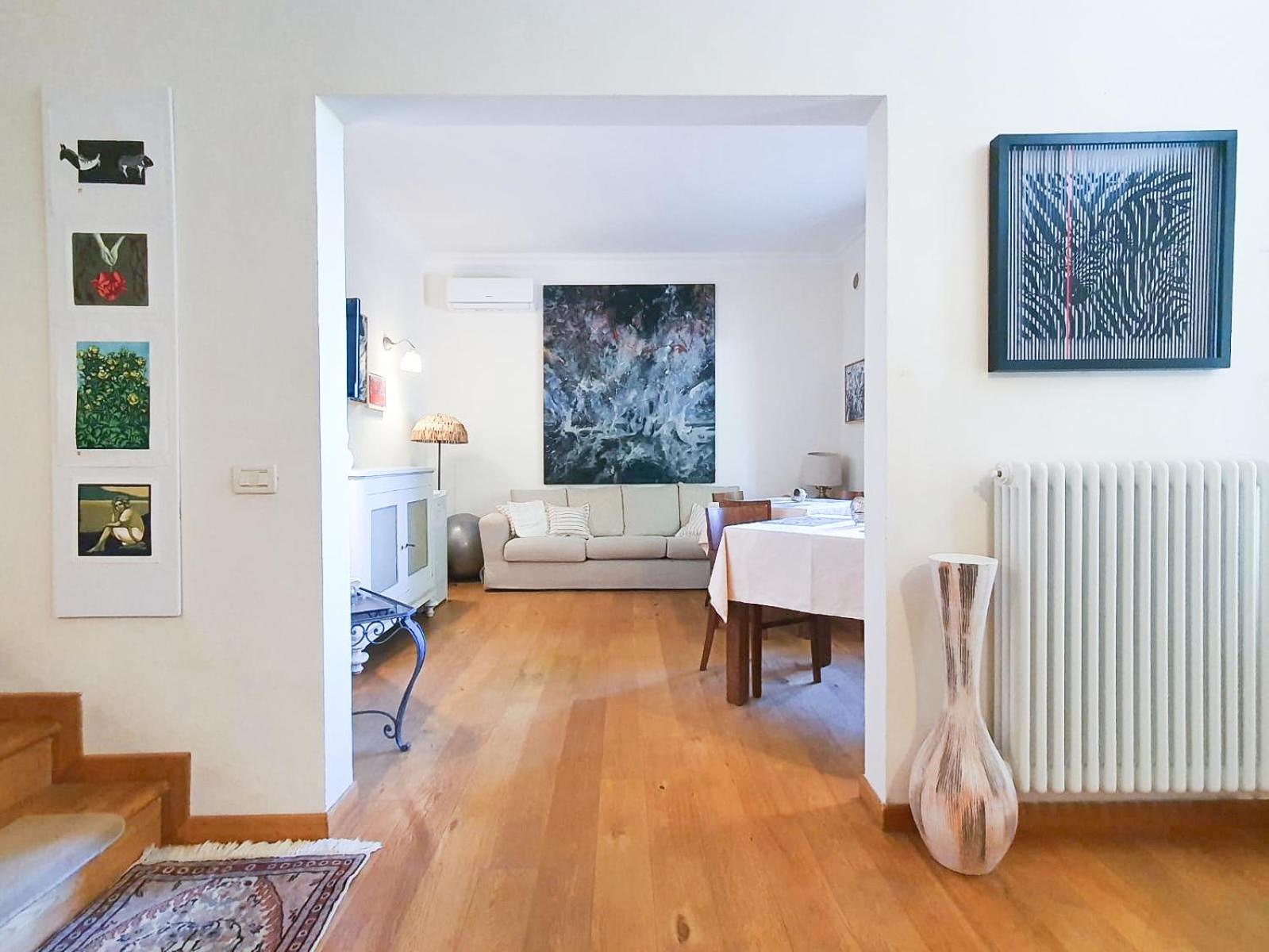 B&B Antico Sentiero Cesena Kültér fotó